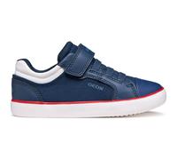 Kids Gisli Breathable Trainers navy blue/white