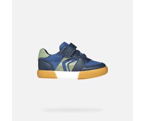 GEOX Gisli Toddler Boy Navy/olive, Size: 24