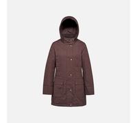 GEOX Graisy Woman Chocolate Plum, Size: 3XL
