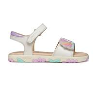 Geox Haiti Sandals White EU 31 Girl