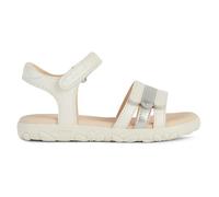 Girl's sandals Geox Haiti White 34