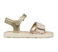 Geox Haiti Youth Sandals Golden EU 35 Girl
