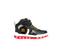 Geox Harry Potter Buzzerlight Kids' Sneakers With Bright LED Lights