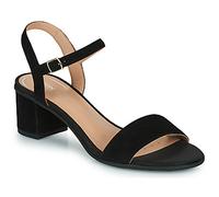 Geox Women's Sandals D Aurely 50 B Black Size 7