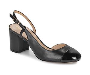 Geox Heels D VIRNILISA 65 in Black 7