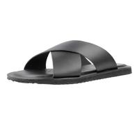 Geox Herren U Erice B Slide Sandal