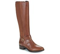 Geox High Boots D FELICITY in Brown 5
