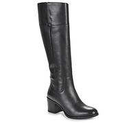 Geox High Boots D NEW ASHEEL in Black 5