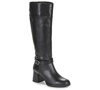 Geox High Boots D WALK PLEASURE 55 in Black 5