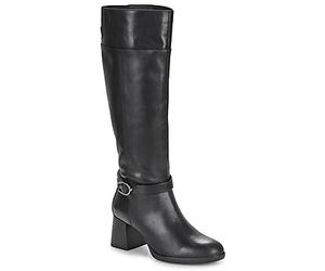 Geox High Boots D WALK PLEASURE 55 in Black 6