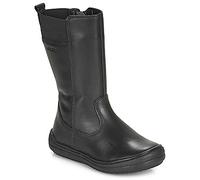 Geox High Boots J HADRIEL GIRL in Black 7.5 toddler