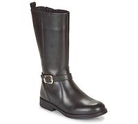Geox High Boots JR AGATA in Black 10 kid
