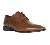 Geox Mens Uomo High Life B Shoes, Dk Cognac, 6 UK