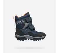 GEOX Himalaya Abx Boy Navy/orange, Size: 38