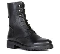 Geox Hoara Boots Black EU 36 1/2 Woman