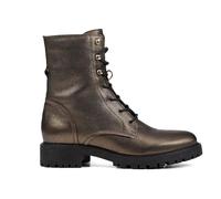 Geox Hoara D94FTE000CF Booties UK 7 Brown