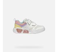 GEOX Illuminus Girl White/multicolor, Size: 38