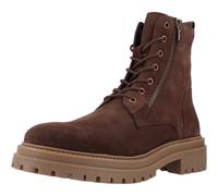 Geox Iridea Ankle Boots/Boots Women Black Mid Boots Shoes