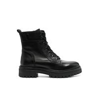 Geox Iridea ankle-length leather boots - Black 36-37-41
