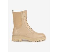 Geox Iridea Modern Boots Beige Women - 38