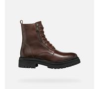GEOX Iridea Woman Mahogany, Size: 38