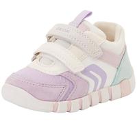 Geox Iupidoo 2v G Lavender Kids First Shoes B3558C-C8Q1Z