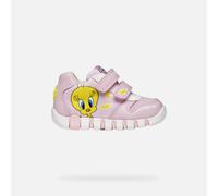GEOX Iupidoo Baby Girl Pink, Size: 21