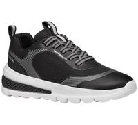 Geox J ACTIVART BOY ABX A Sneaker, Black, 2.5 UK