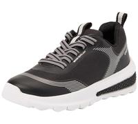 Geox J ACTIVART BOY ABX A, Sneaker, Black