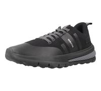 Geox J ACTIVART BOY B, Sneaker, Black