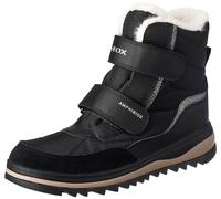 Geox J Adelhide Girl B Ab Ankle boot, black, 5 UK
