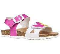 Geox Adriel Sandals Pink EU 34 Girl