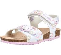Geox Adriel Sandals White EU 33 Girl