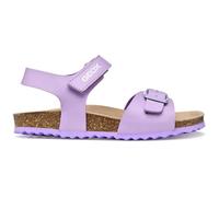 Geox J Adriel Girl C Sandal, DK Lilac, 39 EU