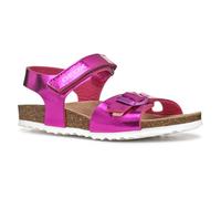 Geox J Adriel Girl C Sandal, Fuchsia, 3.5 UK
