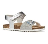 GEOX Adriel Girl Silver, Size: 32