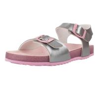 Baby girl sandals Geox Adriel I Argenté 25