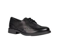Geox J Agata D Girls Leather Lace Up Shoe