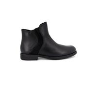Geox J Agata Girl WPF Ankle Boot, Black, 11 UK Child