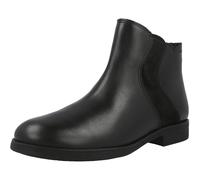 Geox J Agata Girl WPF Ankle Boot, Schwarz, 6 UK