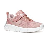 Geox J ARIL Girl B Sneaker, Lt Rose, 4.5 UK