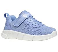 Geox J Aril Girl B Sneaker, Soft Sky, 6 UK