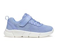 Geox J ARIL Girl B Trainers, Soft Sky, 37 EU