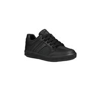 Geox J Arzach B. D Leather Lace Up Trainer FS6619
