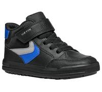Geox J Arzach BOY A, Sneaker, Black