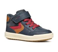 Geox / Children's Shoes (High-top Trainers) J ARZACH BOY in Blue 3 kid