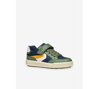 GEOX J ARZACH BOY'S TRAINERS khaki