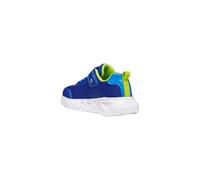 Geox J Assister Boy C Sneaker, Royal Lime, 11.5 UK Child