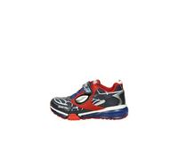 Geox Bayonyc Trainers Blue EU 34 Boy