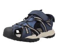 Geox Borealis Closed Toe Sandals Blue EU 28 Boys